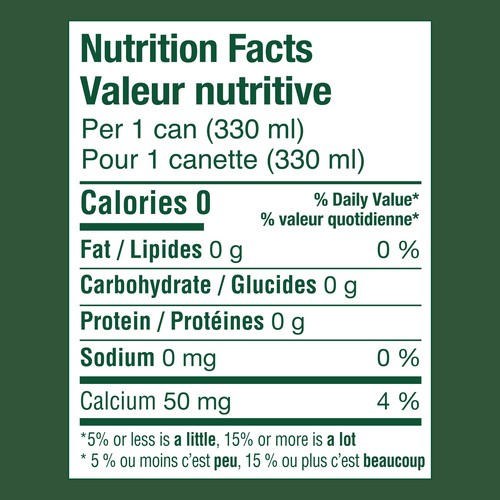 Maison Perrier Sparkling Water Carbonated Unflavoured 8 x 330 ml (cans)