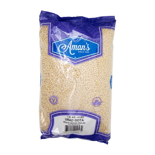 Aman's Gota Urad 1.81 kg