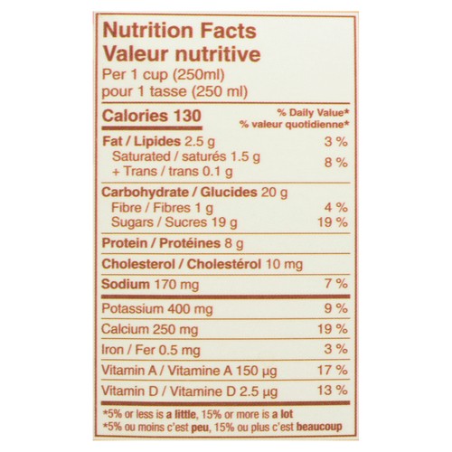Central Dairies Chocolate Milk 2 L
