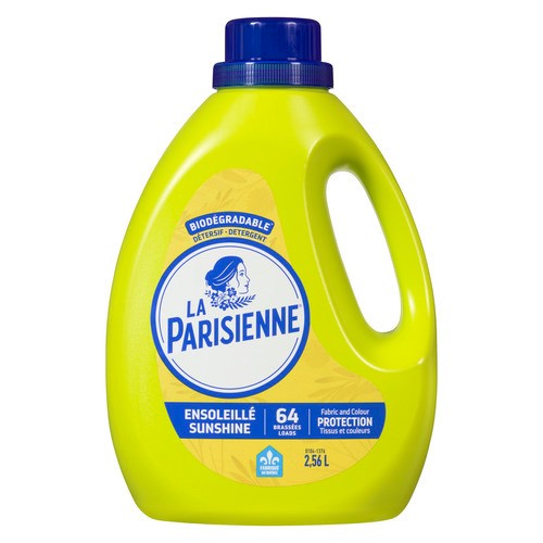 La Parisienne Laundry Detergent Sunshine Value Size 2.56 L