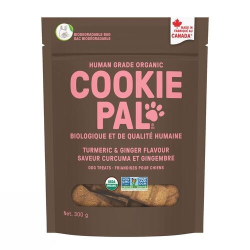 Cookie Pal Dog Biscuit Gingerbread 300 g