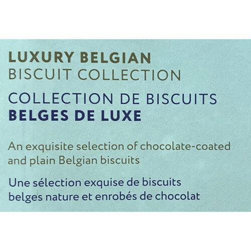 Panache Biscuit Collection Luxury Belgian 650 g