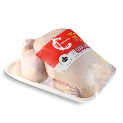 Compliments Whole Chicken Grade A 