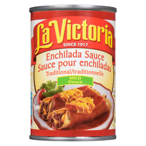 La Victoria Enchilada Sauce Mild 296 ml