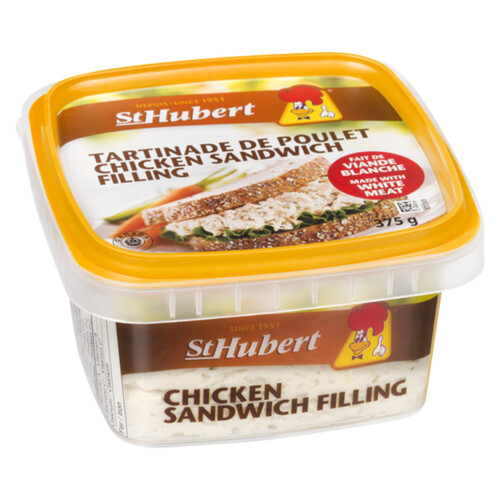 St-Hubert Salad Spread Chicken 375 g