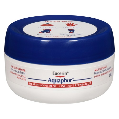 Eucerin Aquaphor Healing Ointment 80 g