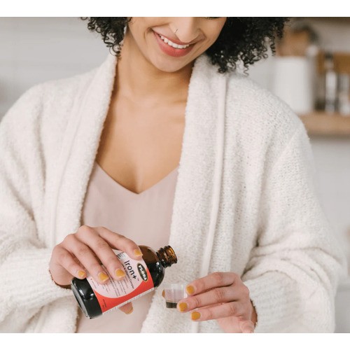 Flora Iron+ With B-Vitamin Complex Liquid Formula 240 ml
