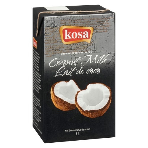 Kosa Coconut Milk Unsweetened 1 L