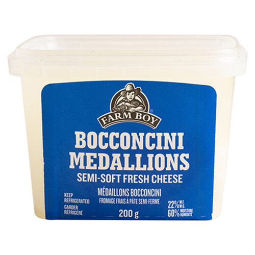 Farm Boy Cheese Medallions Bocconcini 200 g