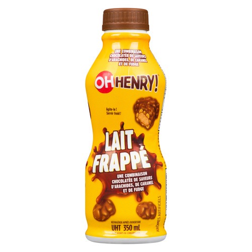 Oh Henry! Milkshake 350 ml
