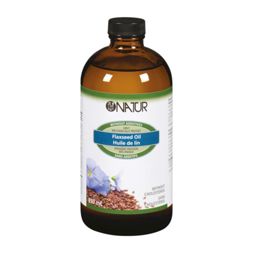 Natur Linseed Oil 450 ml