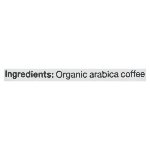 Kicking Horse Coffee Organic Ground Coffee Happy Camper Medium Roast 284 g