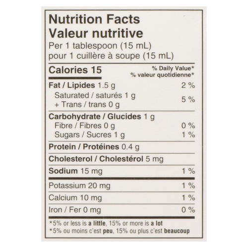 Central Dairies 10% Blend Cream 1 L