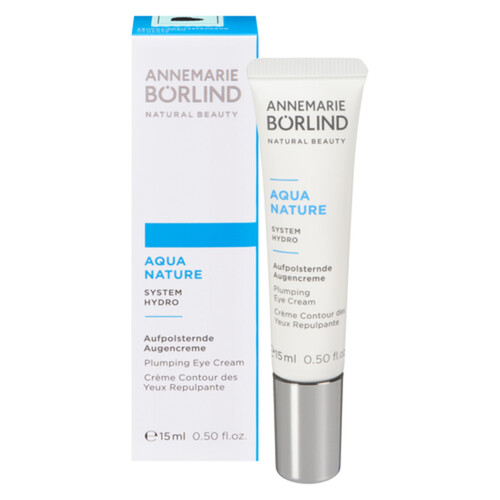 Aborlind Aqua Nature Eyes Cream Skin Care 15 ml