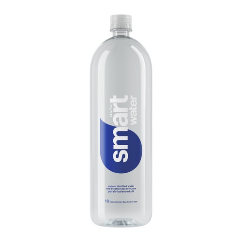 Glaceau Smartwater Water 1.5 l(bottle)