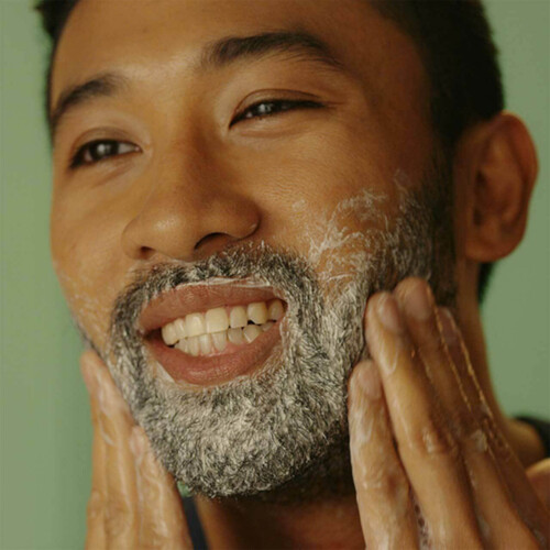 King C. Gillette Men’s Beard And Face Wash 350 ml