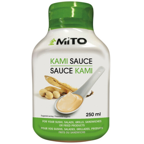 Mito Kami Sauce 250 ml