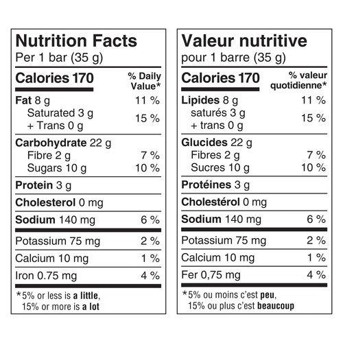 Nature Valley Sweet & Salty Granola Bars Salted Caramel Chocolate 5 Pack 175 g