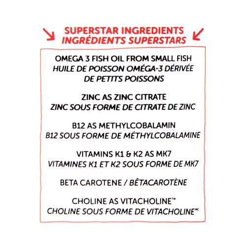Smarty Pants Kids Complete Multivitamins 120 Count