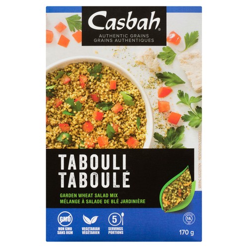 Casbah Garden Wheat Salad Mix Tabouli 170 g