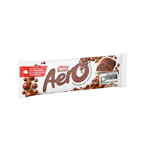 Nestlé Aero Chocolate Bar Original 42 g