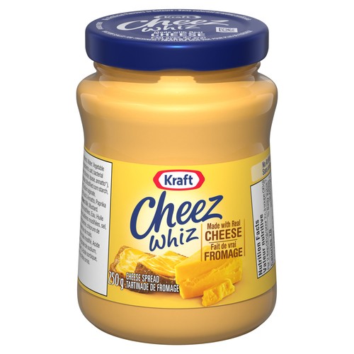 Cheez Whiz Cheese Spread Original 250 g