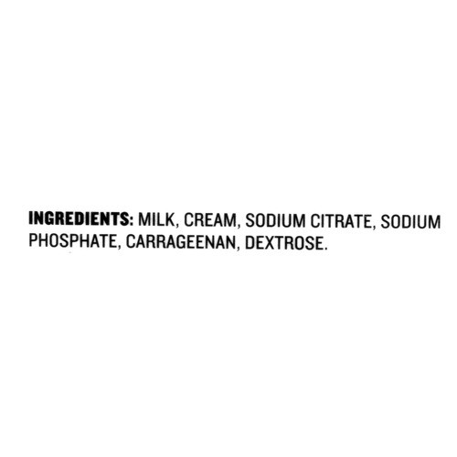 Central Dairies 18% Coffee Cream 1 L