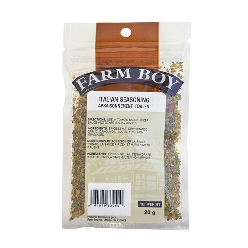 Farm Boy Italian Seasoning 20 g