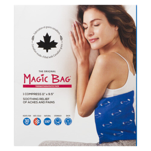 Magic Bag Thermotherapeutic Pad Hot & Cold