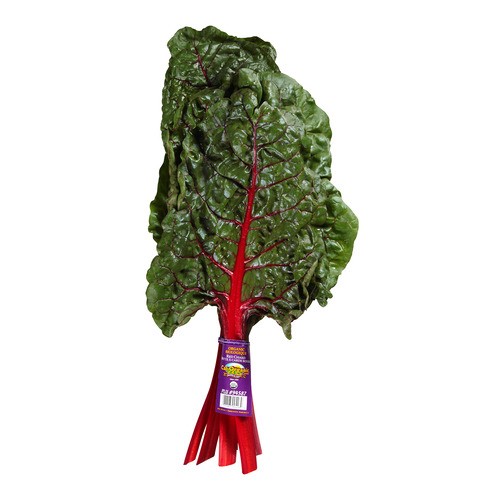 Organic Red Chard 1 Bunch