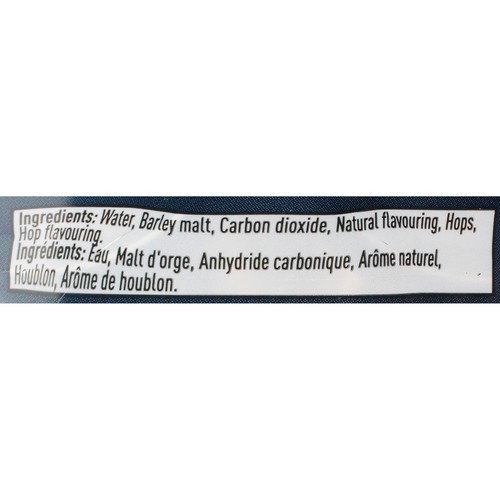 Carlsberg Non Alcoholic Beer 6 x 330 ml (cans) Voilà Online Groceries & Offers