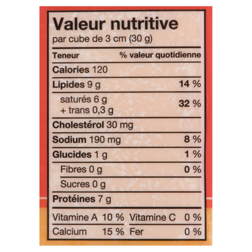 Armstrong Cheese Cheddar Old 600 g Voilà Online Groceries & Offers