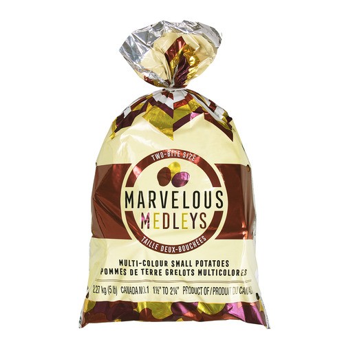 Marvelous Medleys Potatoes 2.27 kg