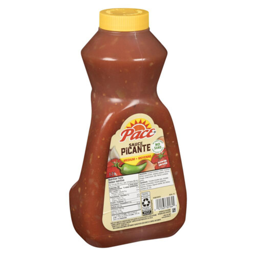 Pace Salsa Medium Picante 1.7 L