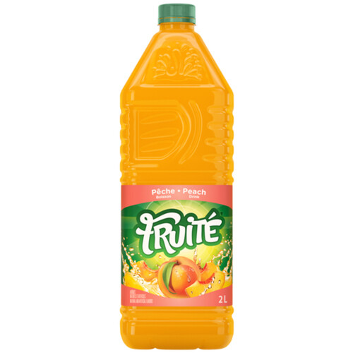 Fruité Drink Peach 2 L