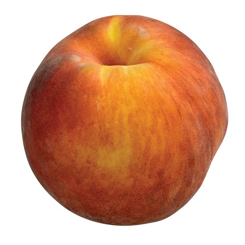 Peaches Tree Ripe 