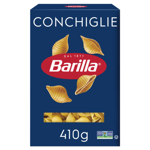 Barilla Pasta Conchligie 410 g