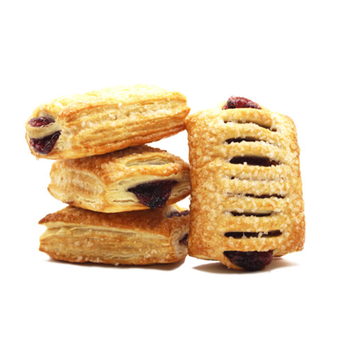 Mini Strudel Blueberry 4 Pack 280 g