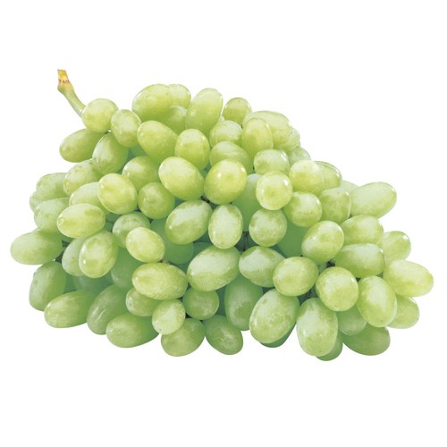 Organic Green Grapes  Seedless 454 g