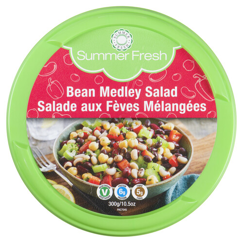 Summer Fresh Salad Bean Medley 300 g