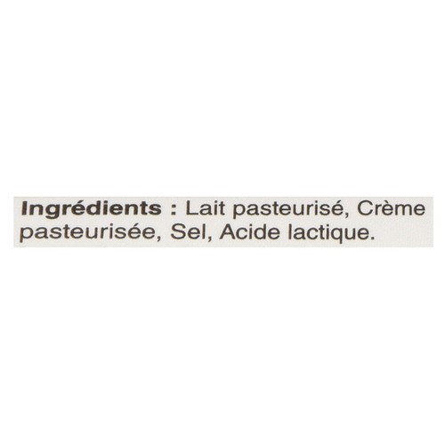 Saputo Ricotta Fiorella regulière 300 g