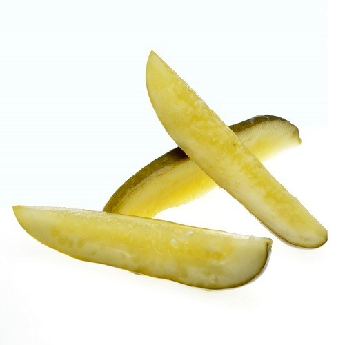 Elman's Kosher Pickle Spears Dill With Garlic 1 L