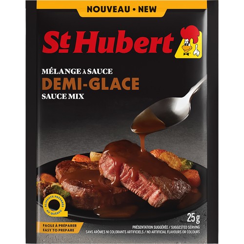 St-Hubert Sauce Mix Demi Glace 25 g