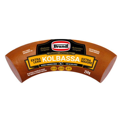 Brandt Extra Lean Kolbassa Chubs 250 g