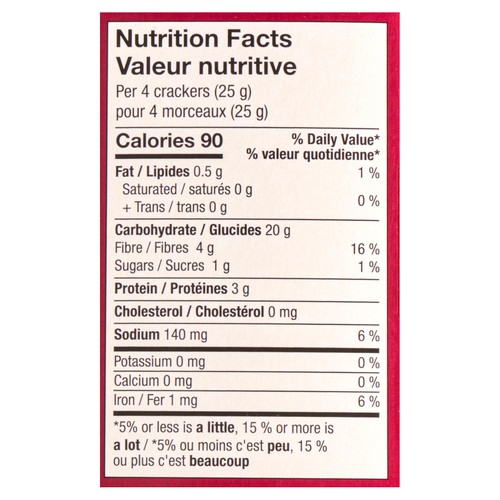 Finn Crisp Thin Crispbread Multigrain 175 g