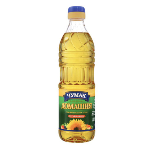 Alenushka Sunflower Oil 900 ml