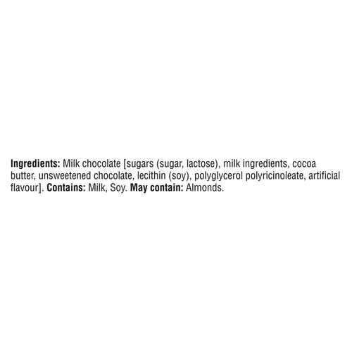 Hershey's Chocolate Bar Creamy Milk 45 g