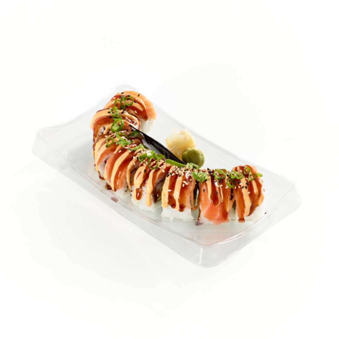Bento Express Maple Salmon Sushi Roll 220 g - Voilà Online Groceries ...