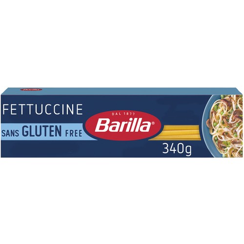 Barilla Gluten-Free Pasta Fettuccine 340 g
