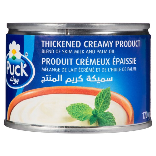 Puck Thickened Cream 170 g